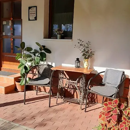 Apartment Bodza Vendeghaz - Apartmanhaz Demjen