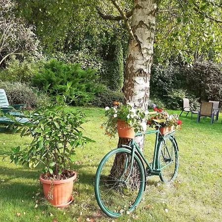 Apartmán Bodza Vendeghaz - Apartmanhaz