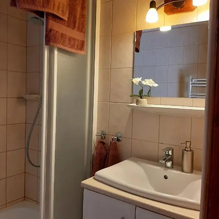 Bodza Vendeghaz - Apartmanhaz Apartmán