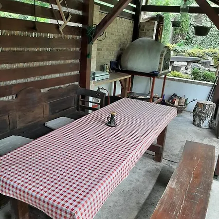 Apartmán Bodza Vendeghaz - Apartmanhaz Demjén