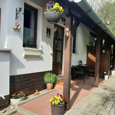 Apartmán Bodza Vendeghaz - Apartmanhaz *
