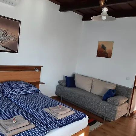 Bodza Vendeghaz - Apartmanhaz Apartment *