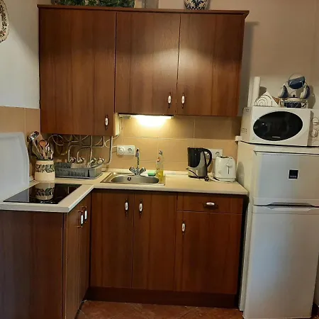Apartmán Bodza Vendeghaz - Apartmanhaz *