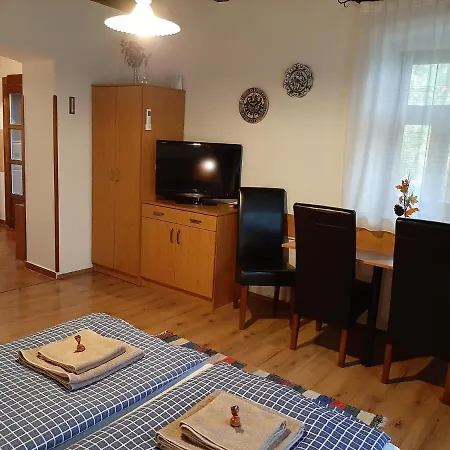 Bodza Vendeghaz - Apartmanhaz *