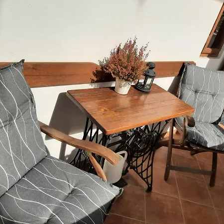 Bodza Vendeghaz - Apartmanhaz Demjen