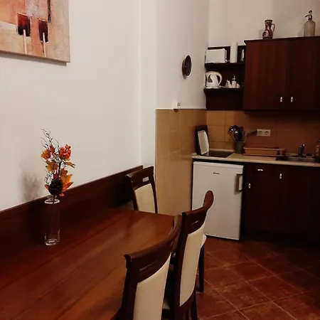Apartamento Bodza -