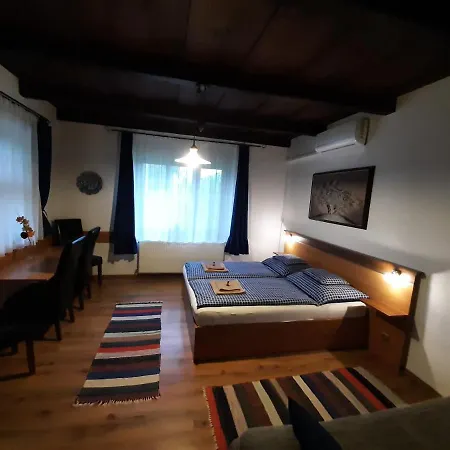 Bodza - Apartamento Demjén