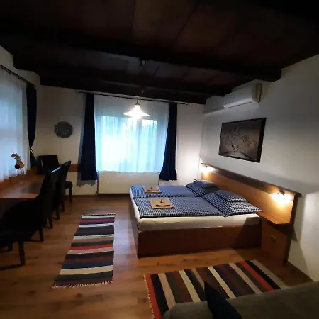 Bodza Vendeghaz - Apartmanhaz Apartment Demjen