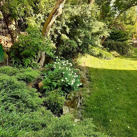 Bodza Vendeghaz - Apartmanhaz Apartment