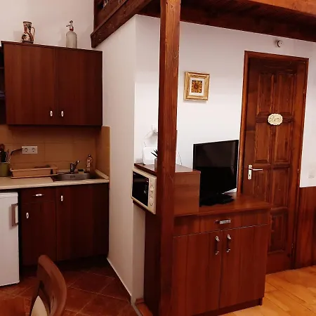 Apartmán Bodza Vendeghaz - Apartmanhaz
