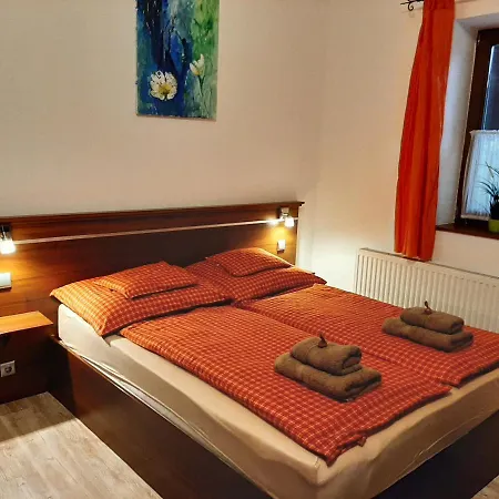 Bodza Vendeghaz - Apartmanhaz Apartmán Demjén