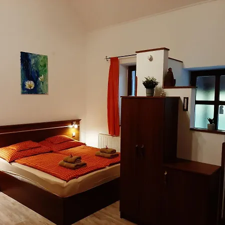 Bodza Vendeghaz - Apartmanhaz *