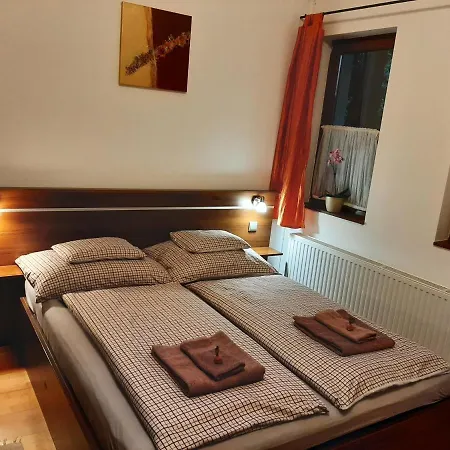 Apartment Bodza Vendeghaz - Apartmanhaz *