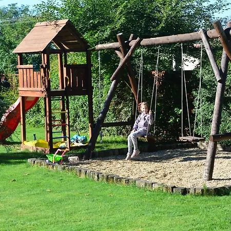Bodza Vendeghaz - Apartmanhaz Apartment Demjen