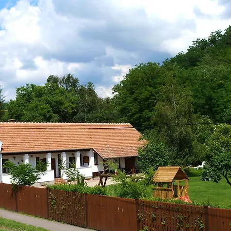 Bodza Vendeghaz - Apartmanhaz Apartment *
